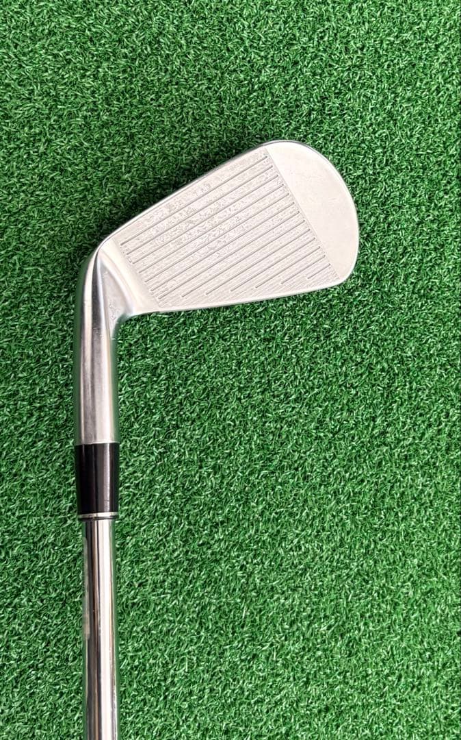 ZX5mkⅡ 7番 モーダス105s DST