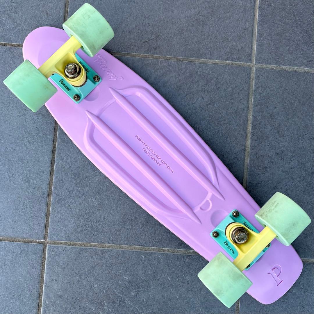 大特価【整備済み】ペニー22インチ ピンク