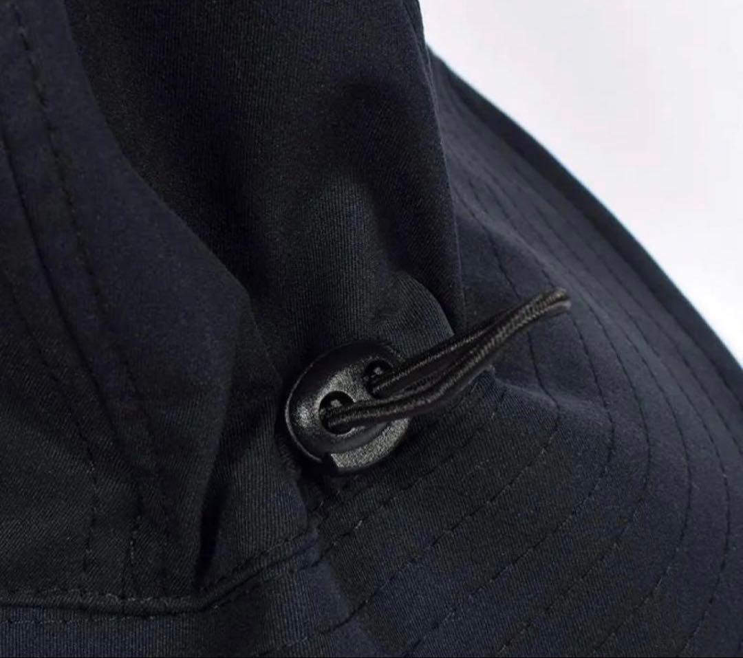 新作 リバーシブルボーラーハット / ブラック Lサイズ BE34HAT01