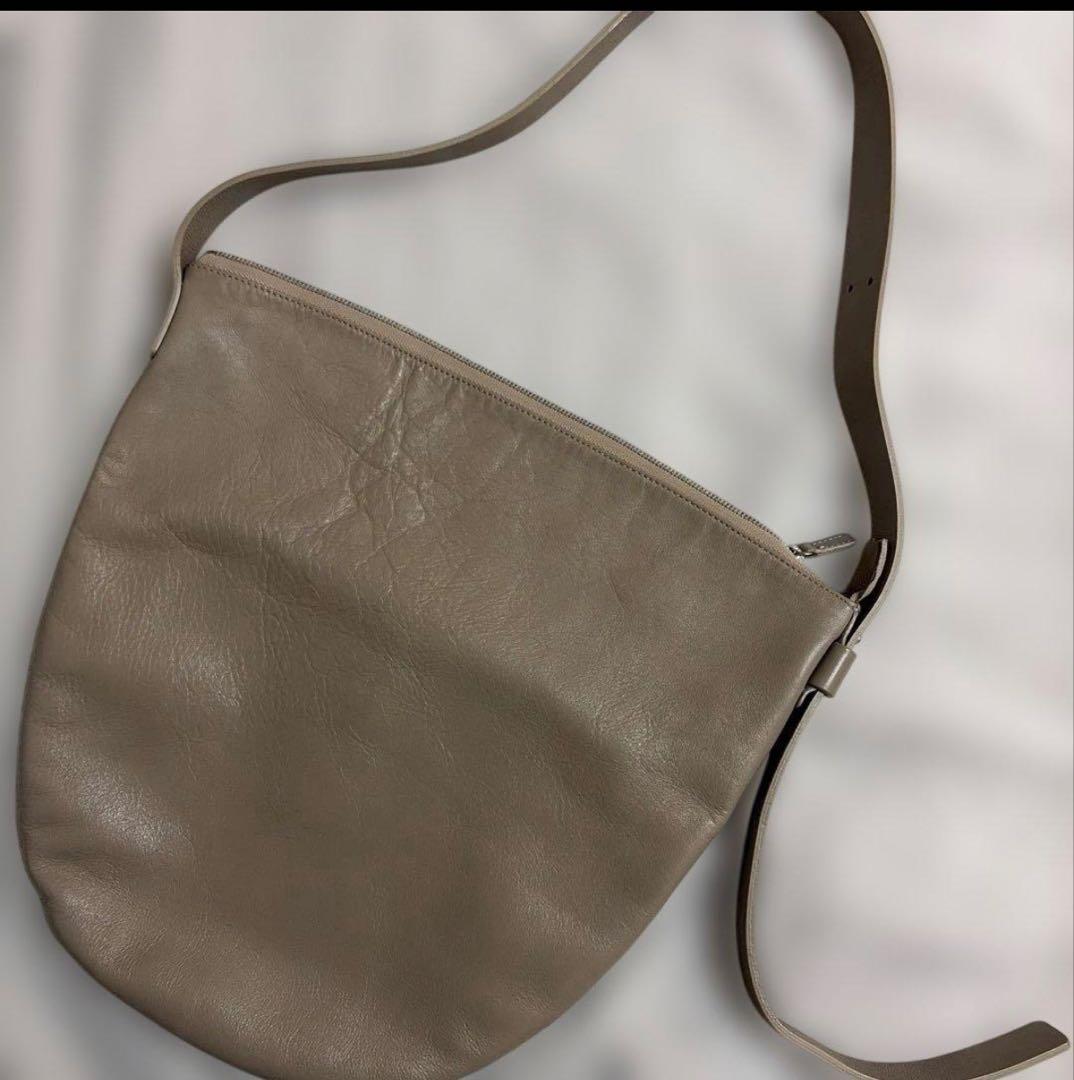 【Bucket Baggage】Orange Piece バッグ