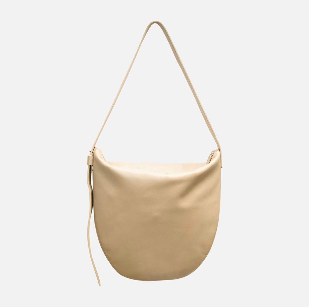 【Bucket Baggage】Orange Piece バッグ