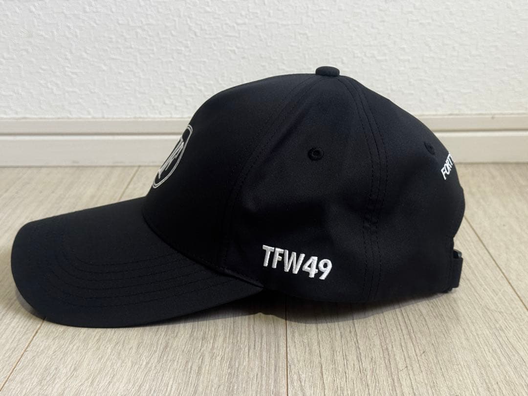 TFW49 5PANEL CAP　新品