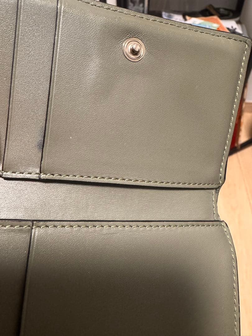 LOEWE 折りたたみ財布