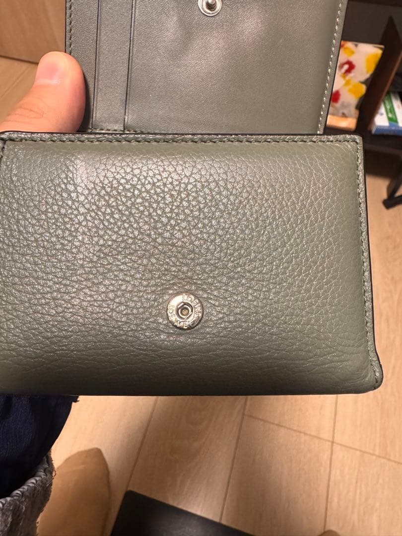 LOEWE 折りたたみ財布
