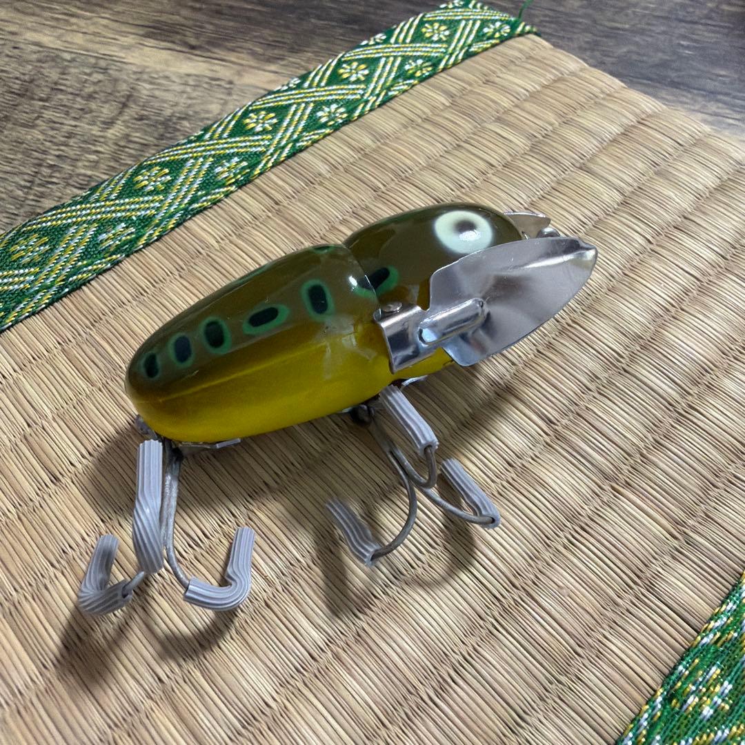 レア個体！スケスケ！ オールド ヘドン クレイジークローラー BFカラー