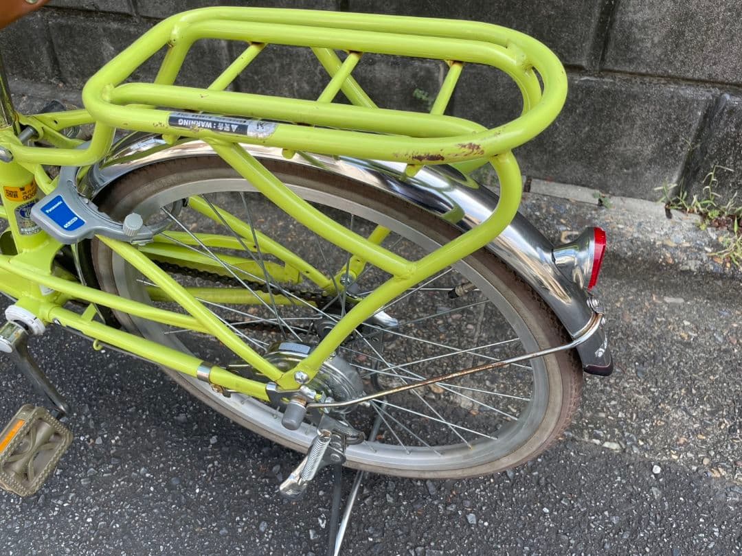 ★引取り限定★サイクルベースあさひ　20インチ　子供