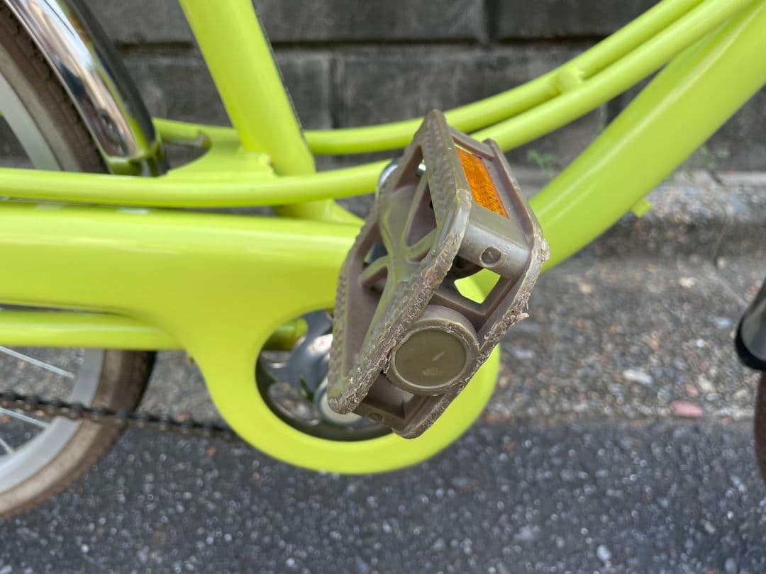 ★引取り限定★サイクルベースあさひ　20インチ　子供