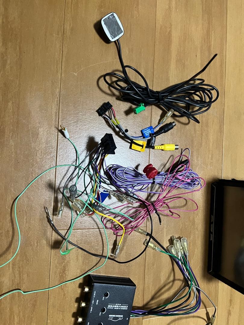 AVIC-ZH77 サイバーナビ　７インチ