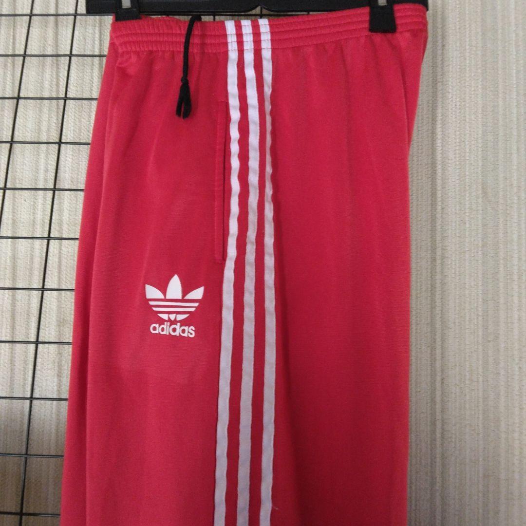 90”adidas AC.MILAN Mediolanum 上下スーツセット3L