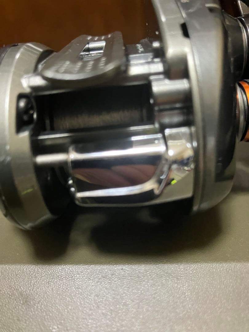 SHIMANO 17Barchetta 201HG ベイトリール