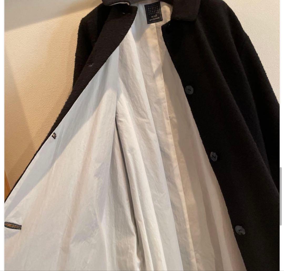 mina perhonen siimes コート　黒