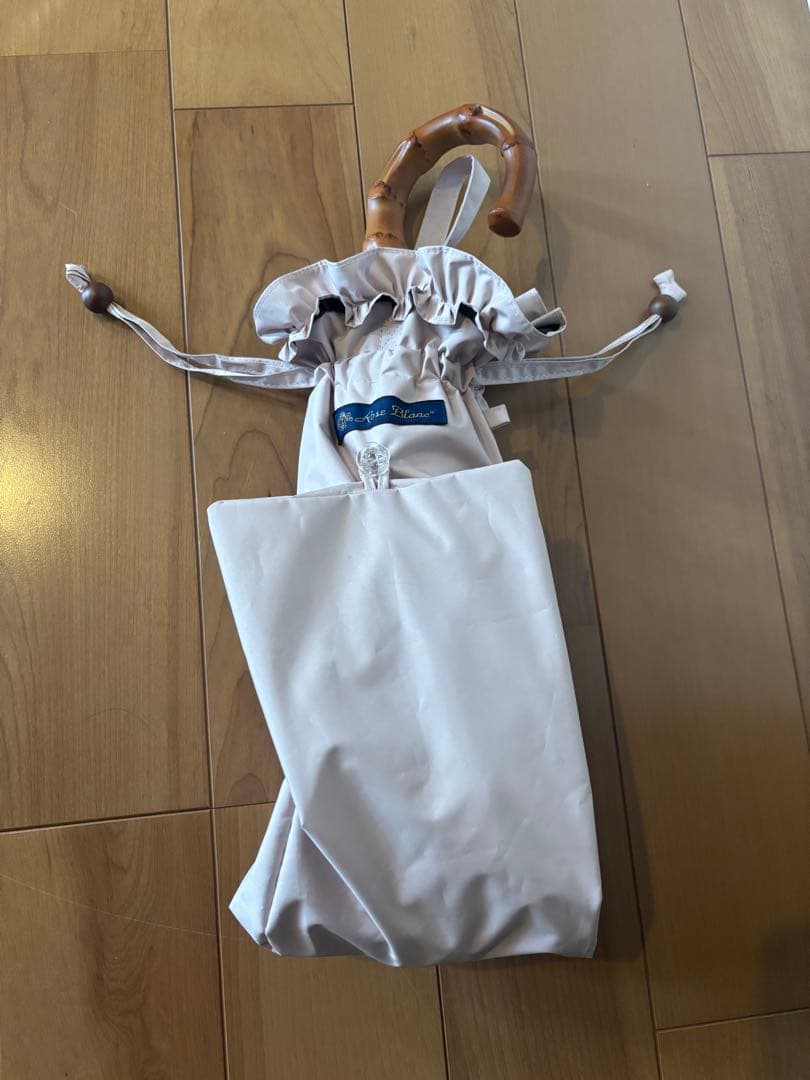 ロサブラン　2段折りたたみ　ピンク