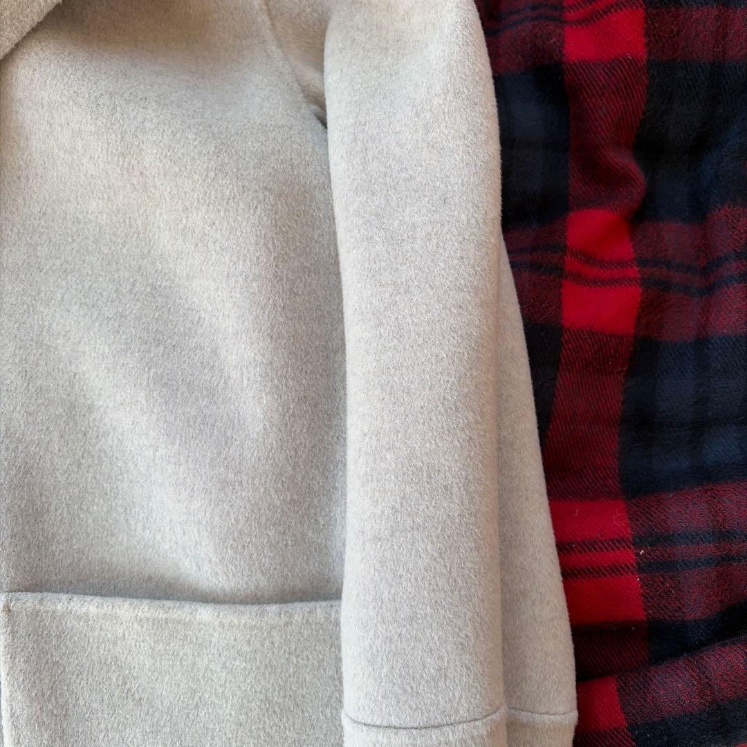 IENA スーパー160 ダブルフェイスオーバーフードコート