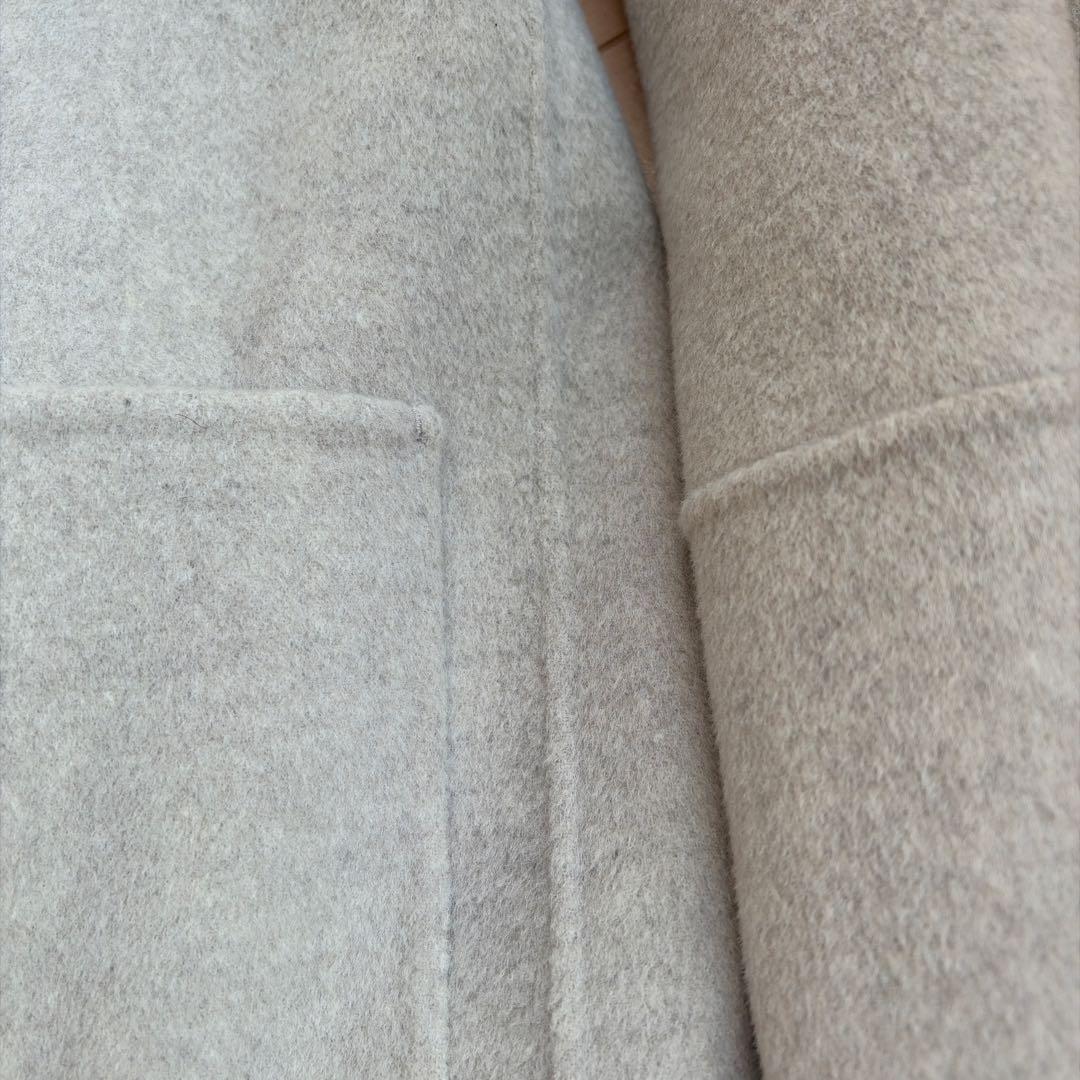 IENA スーパー160 ダブルフェイスオーバーフードコート