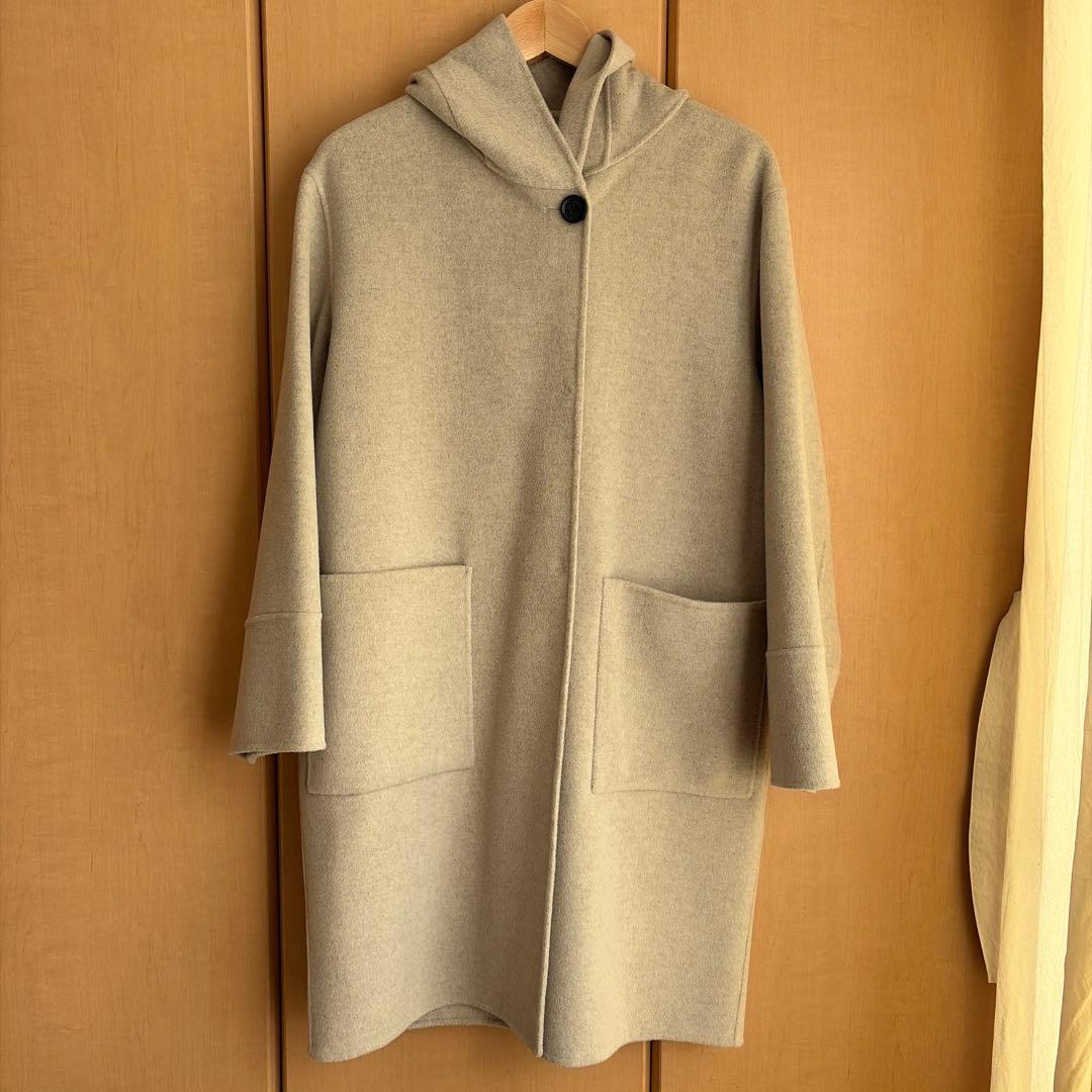 IENA スーパー160 ダブルフェイスオーバーフードコート