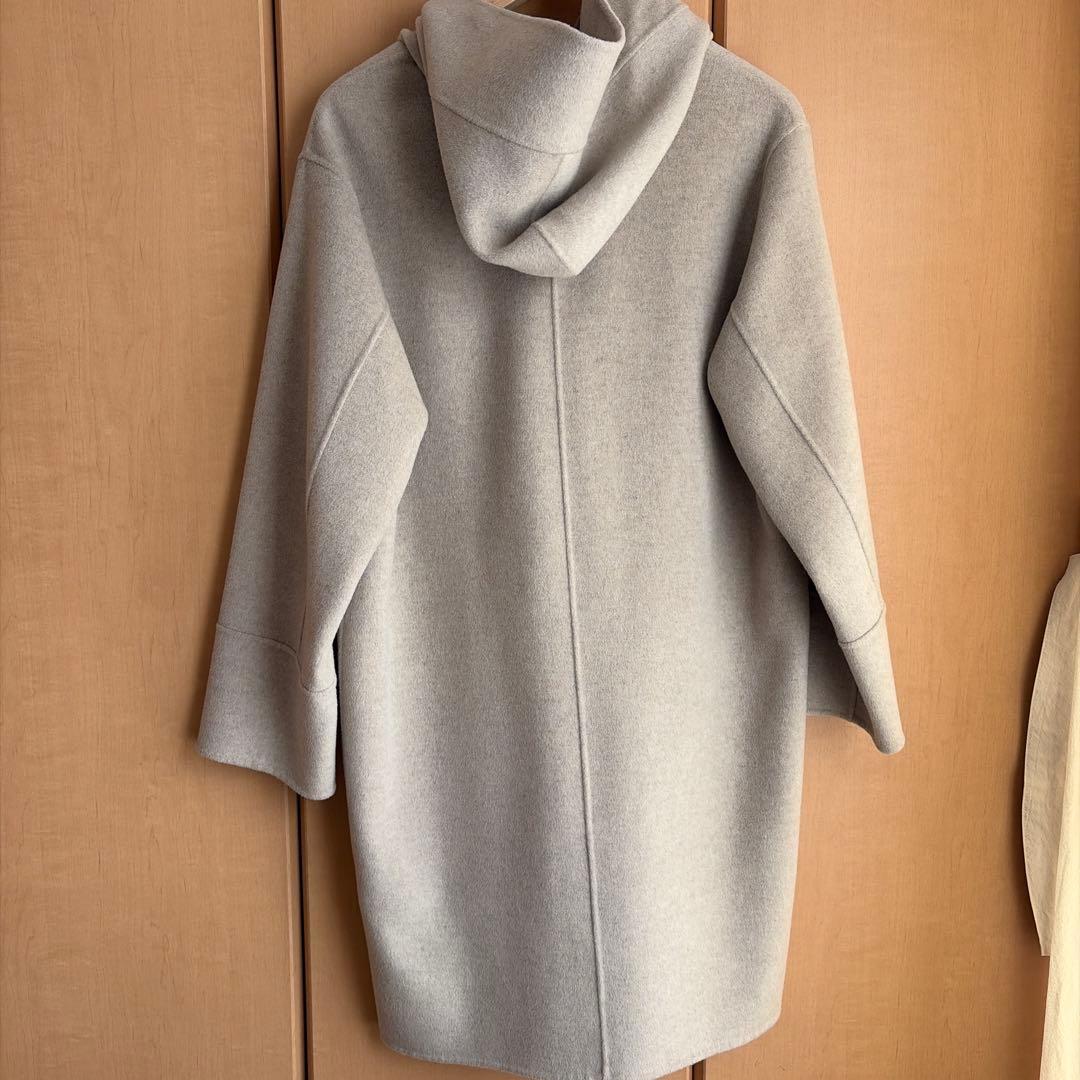 IENA スーパー160 ダブルフェイスオーバーフードコート