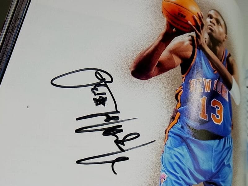 洋書 New York Knicks Yearbook 2004-05