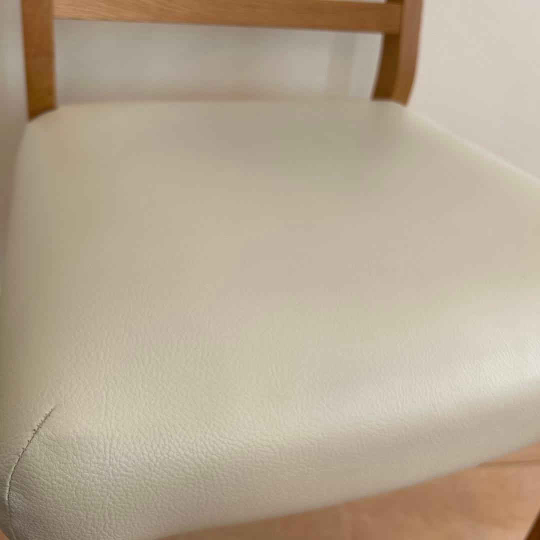 【れいこ】IDC大塚家具　ダイニングチェア