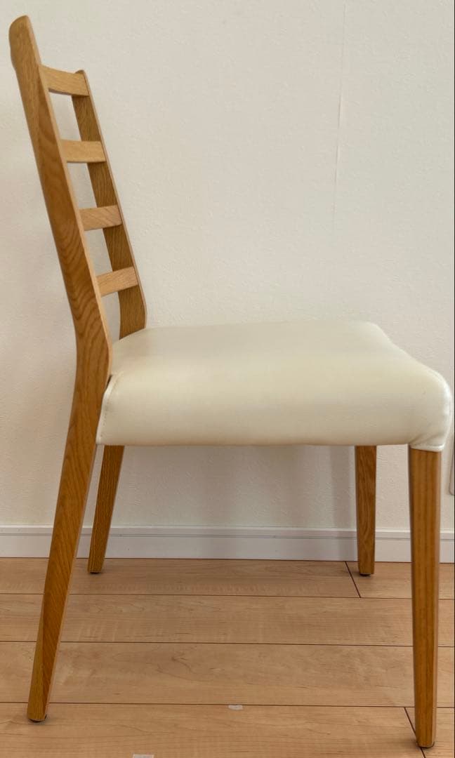 【れいこ】IDC大塚家具　ダイニングチェア