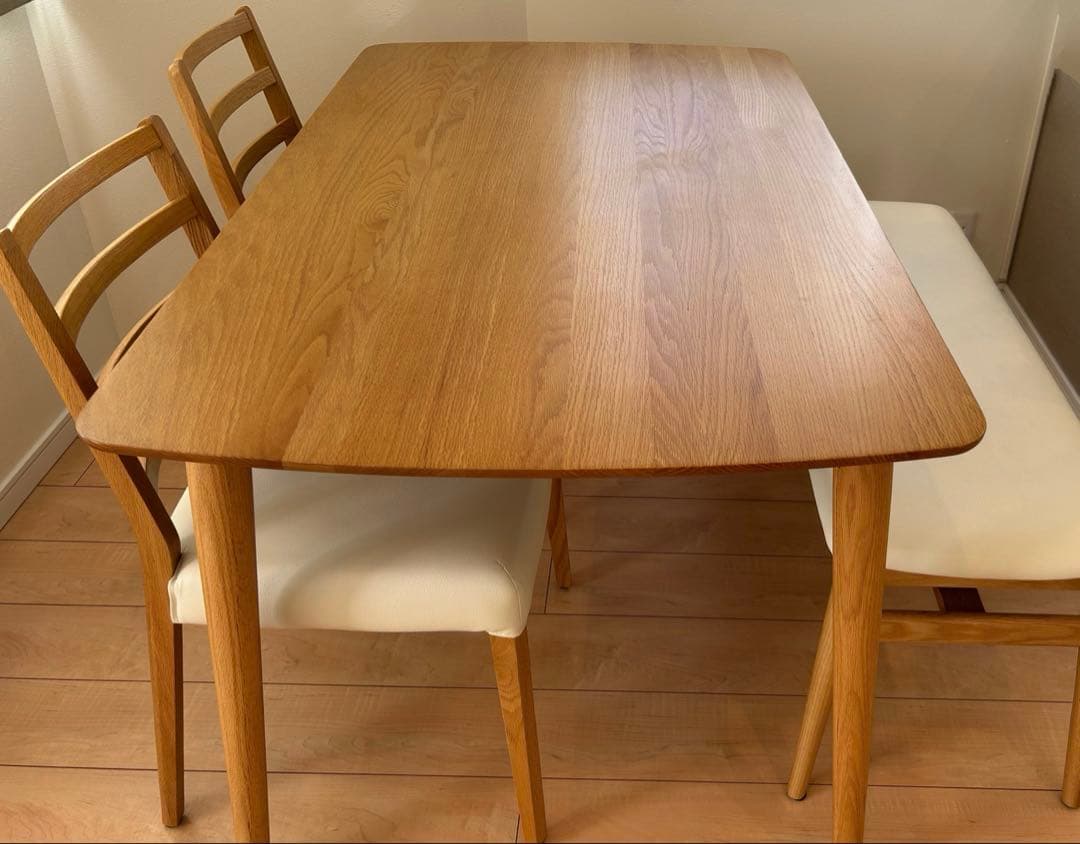 【れいこ】IDC大塚家具　ダイニングチェア