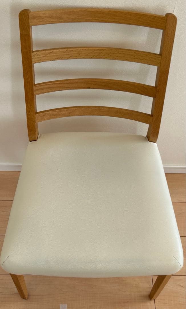 【れいこ】IDC大塚家具　ダイニングチェア