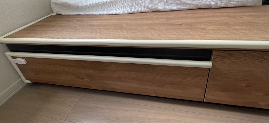 LOWYA テレビボード テレビ台 180cm シャビーナチュラル