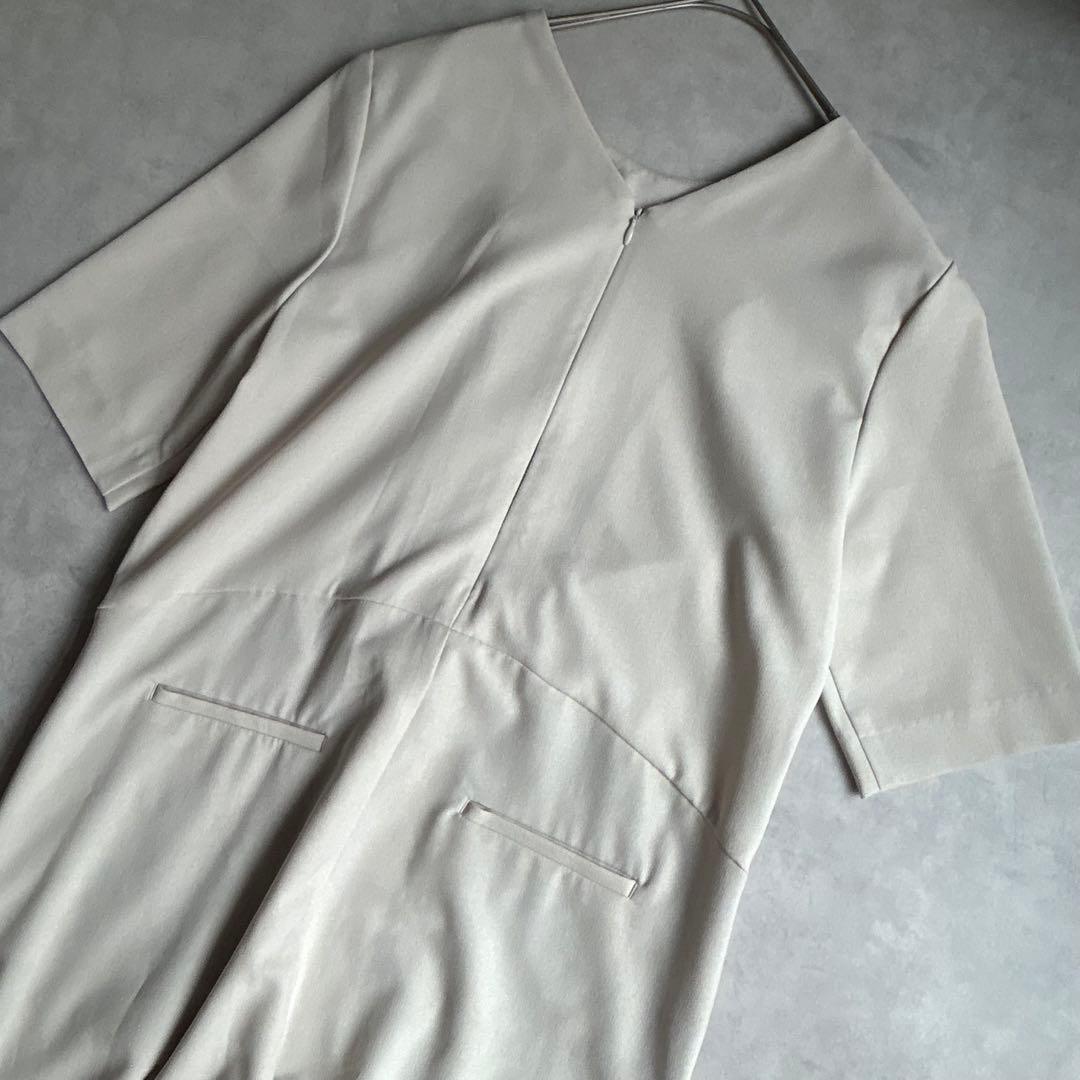 ちょびさま　ウィムガゼット 23ss ドライストレッチオールインワンサロペット