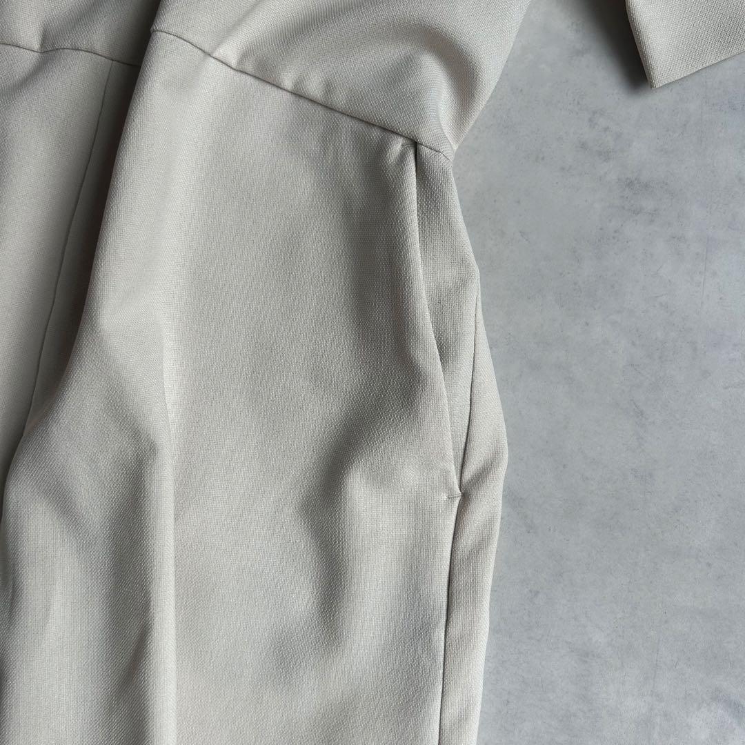 ちょびさま　ウィムガゼット 23ss ドライストレッチオールインワンサロペット