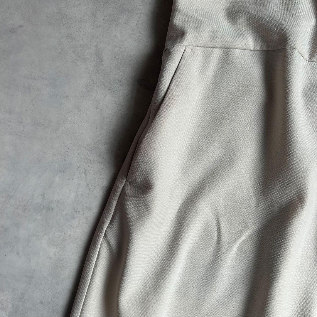 ちょびさま　ウィムガゼット 23ss ドライストレッチオールインワンサロペット