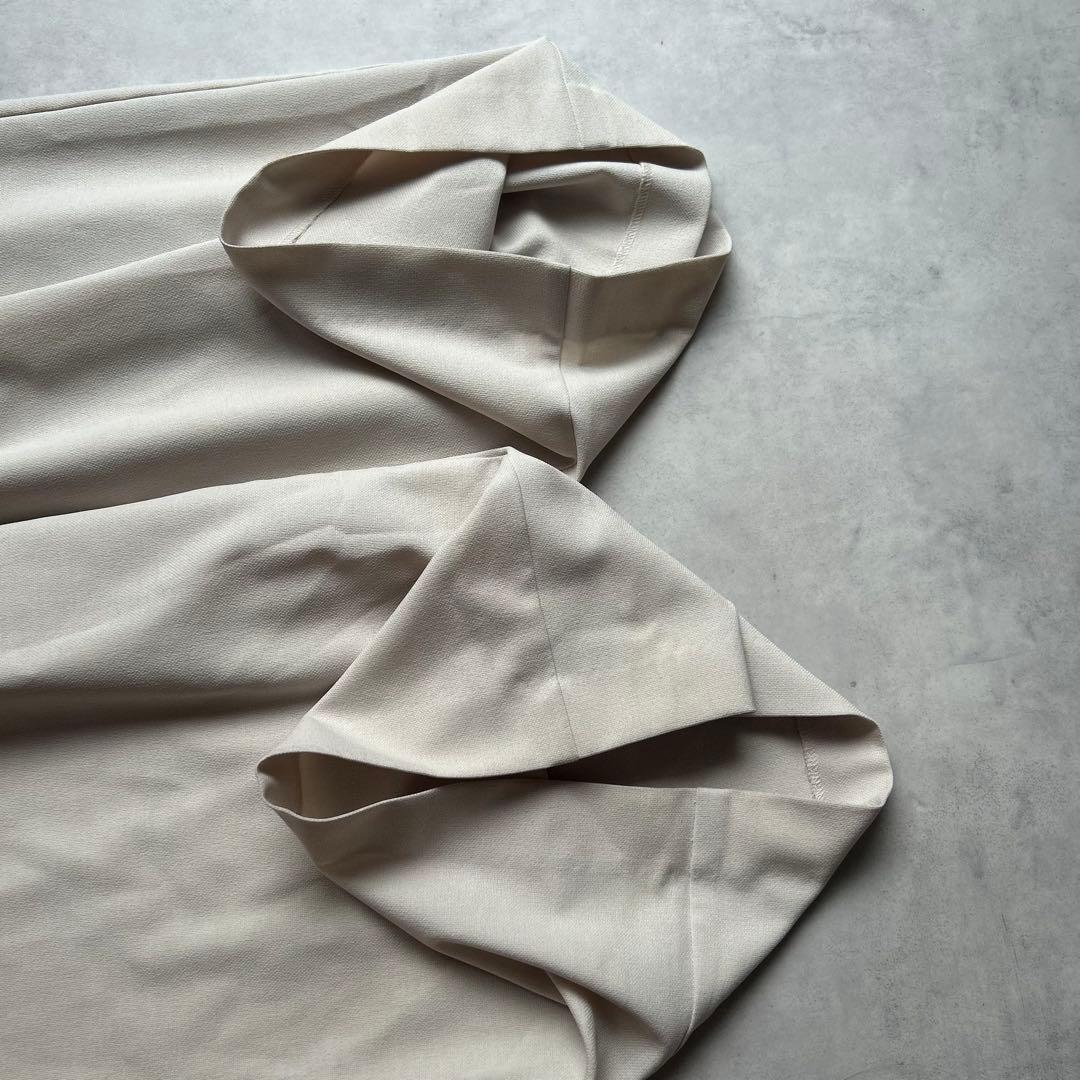 ちょびさま　ウィムガゼット 23ss ドライストレッチオールインワンサロペット