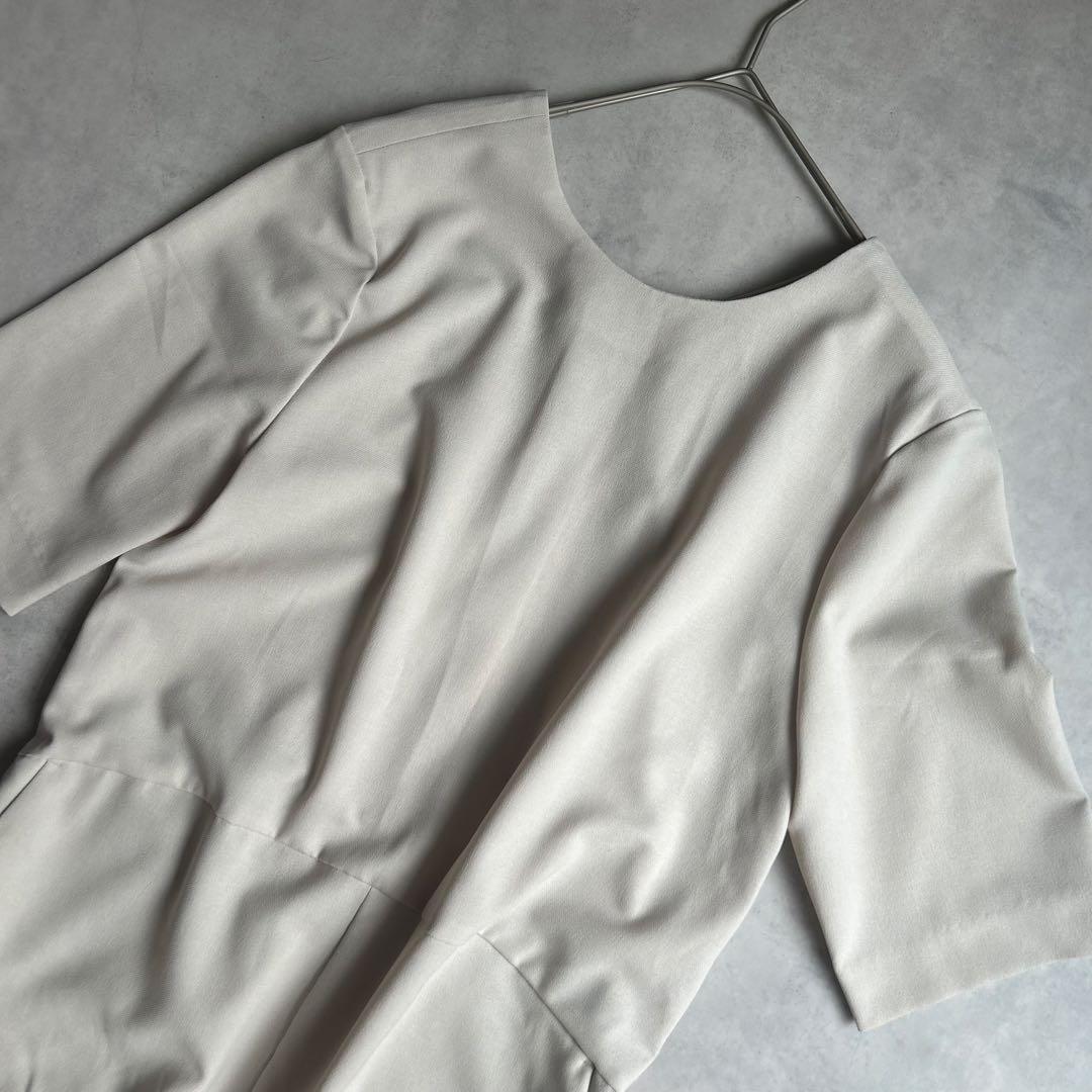 ちょびさま　ウィムガゼット 23ss ドライストレッチオールインワンサロペット