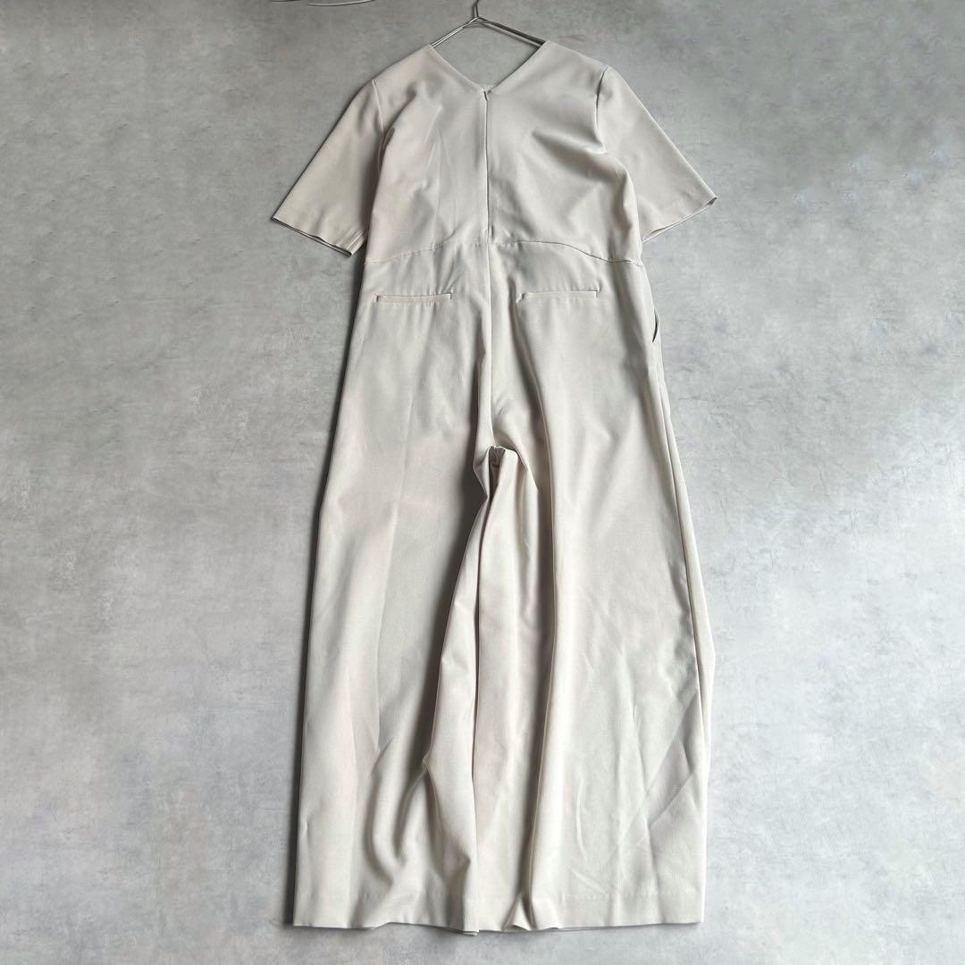 ちょびさま　ウィムガゼット 23ss ドライストレッチオールインワンサロペット