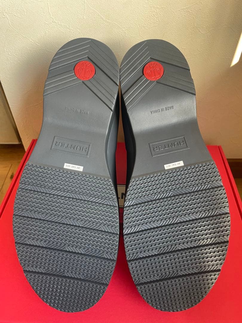 【未使用】28cm HUNTER ネオプレン チェルシーブーツ US10