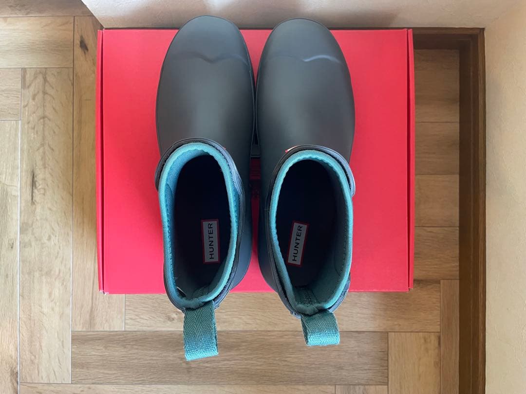 【未使用】28cm HUNTER ネオプレン チェルシーブーツ US10