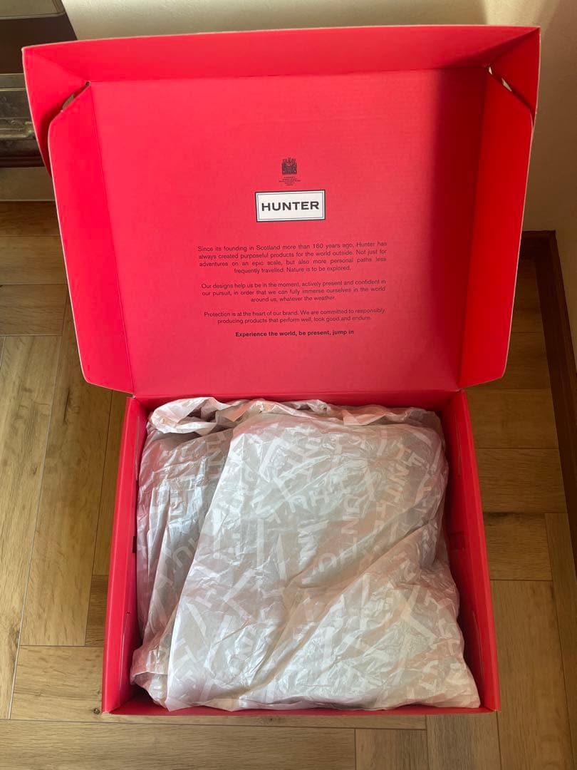 【未使用】28cm HUNTER ネオプレン チェルシーブーツ US10