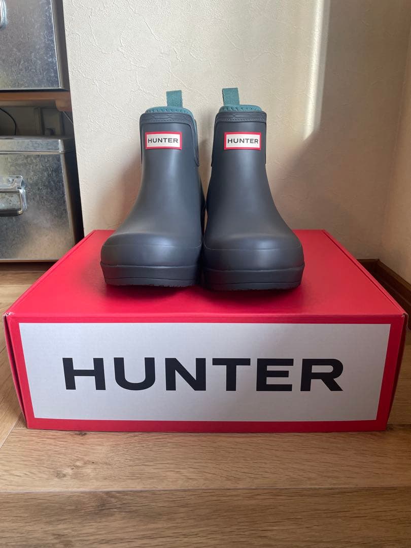 【未使用】28cm HUNTER ネオプレン チェルシーブーツ US10