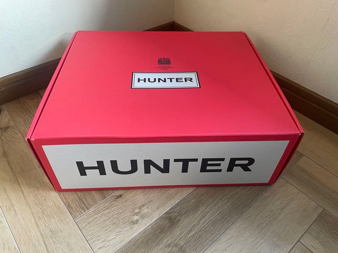 【未使用】28cm HUNTER ネオプレン チェルシーブーツ US10