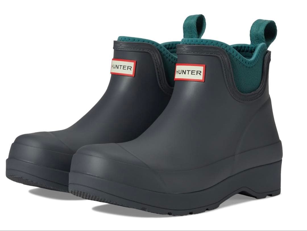 【未使用】28cm HUNTER ネオプレン チェルシーブーツ US10