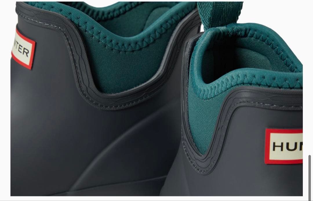 【未使用】28cm HUNTER ネオプレン チェルシーブーツ US10