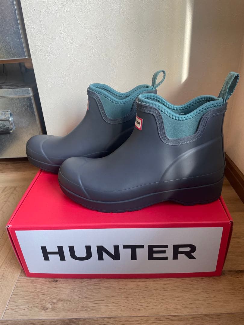 【未使用】28cm HUNTER ネオプレン チェルシーブーツ US10