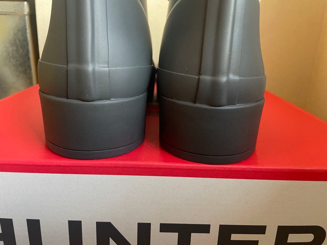 【未使用】28cm HUNTER ネオプレン チェルシーブーツ US10