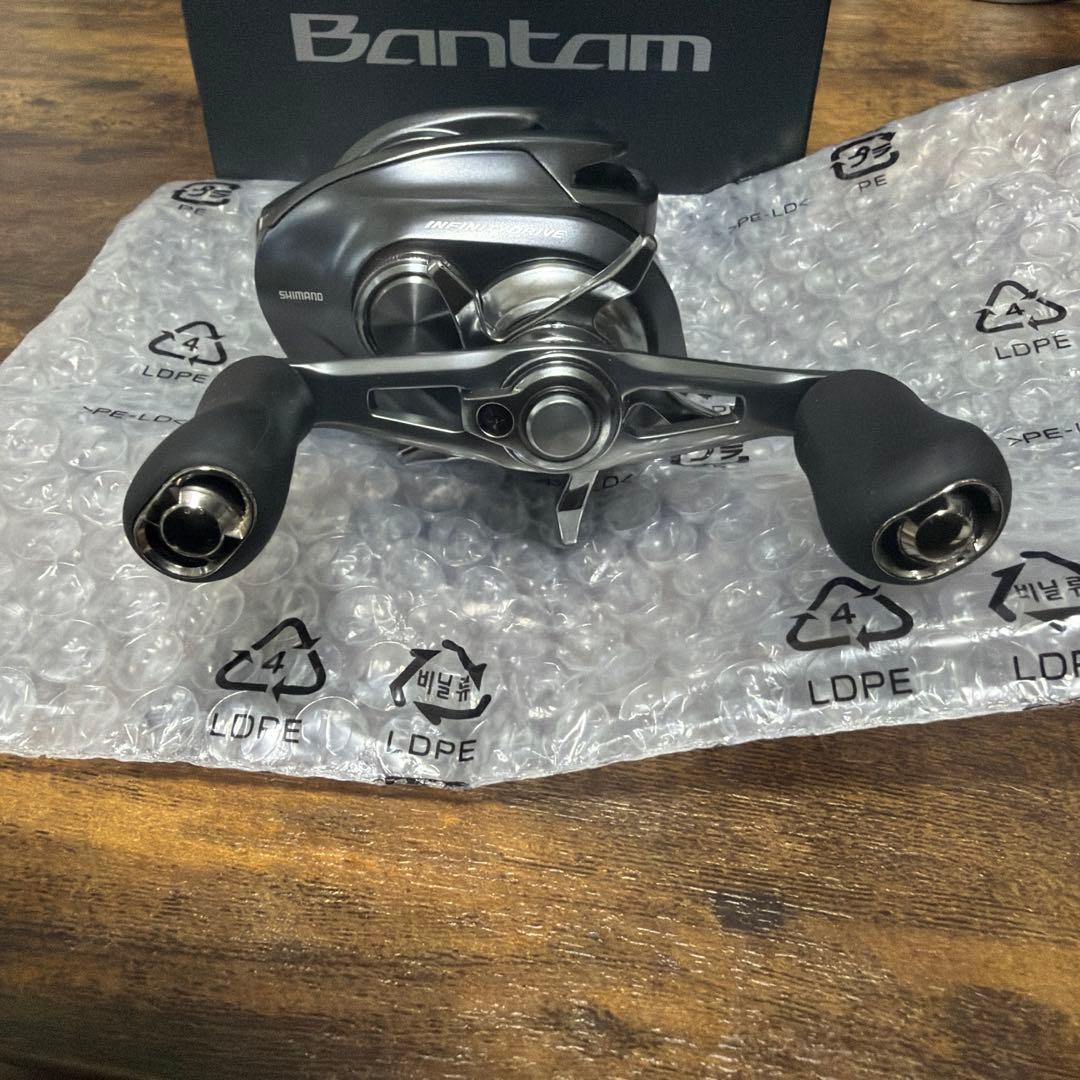 22 バンタム　右巻き　ノーマルギア