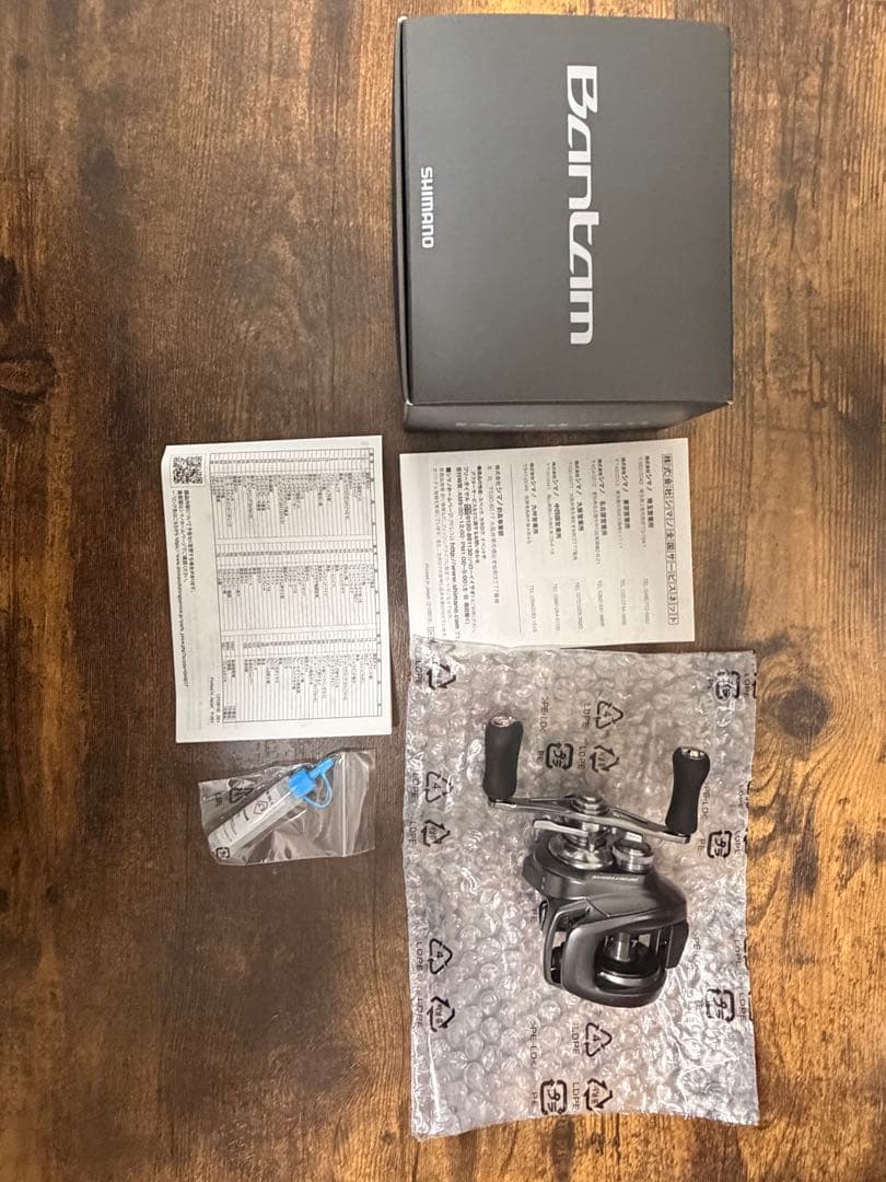 22 バンタム　右巻き　ノーマルギア