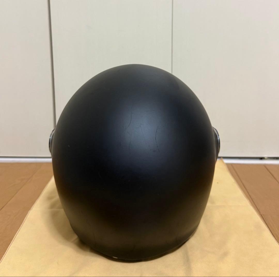SHOEI Glamster ヘルメット マットブラック　XLサイズ