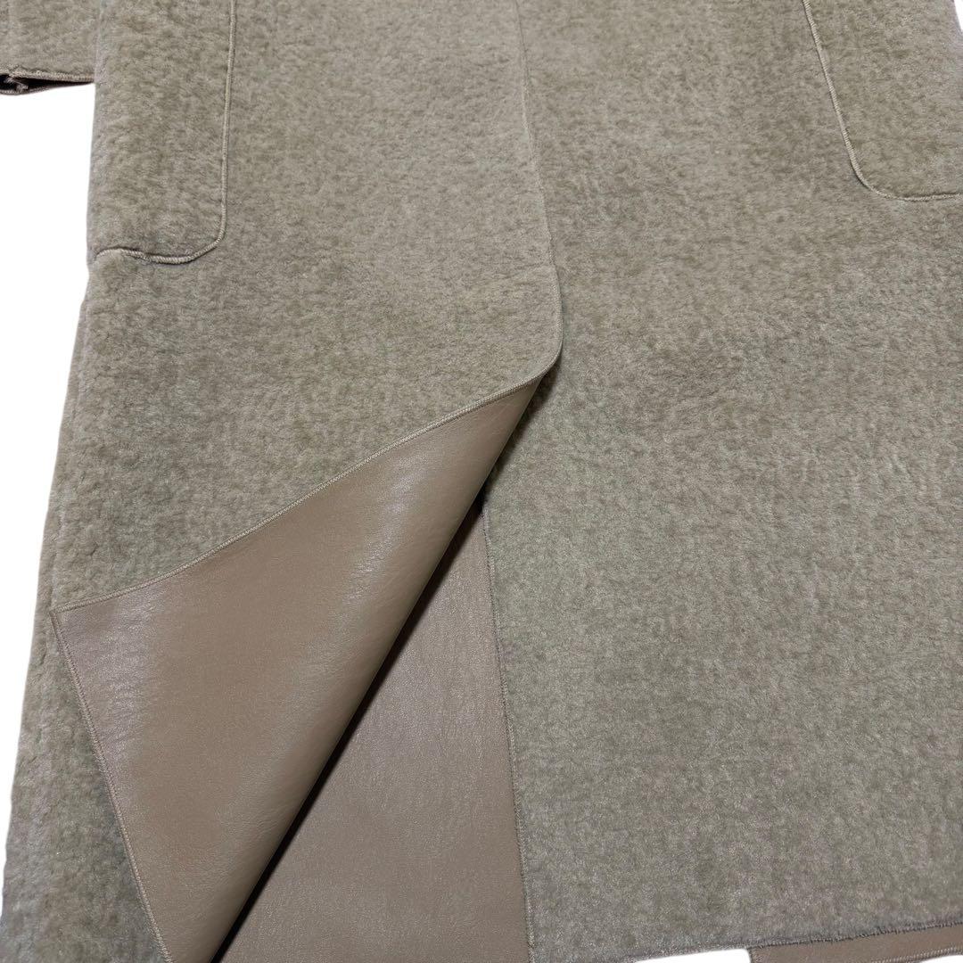 TODAYFUL(トゥデイフル) カラーレスボアコート レディース　アウター