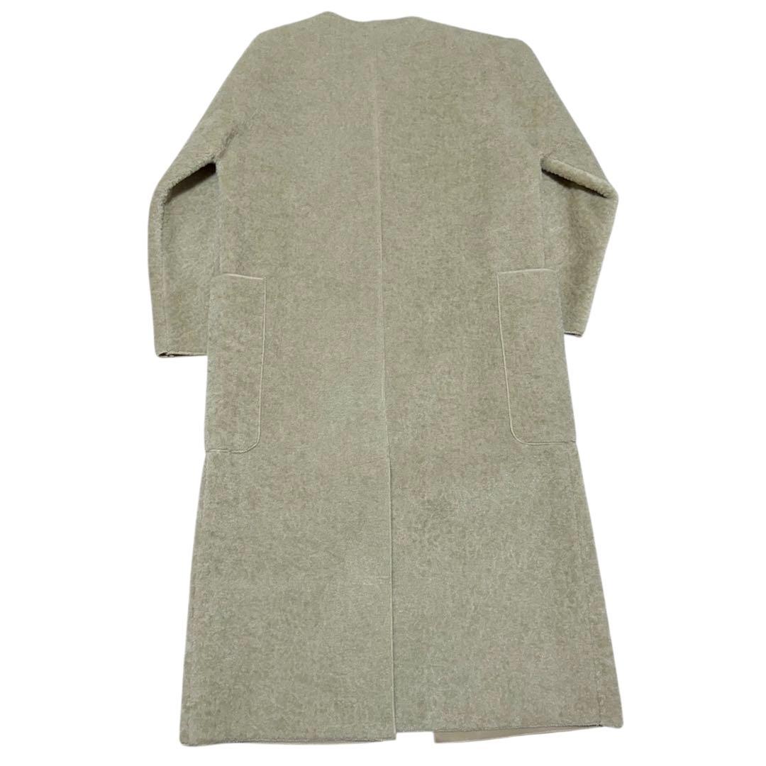 TODAYFUL(トゥデイフル) カラーレスボアコート レディース　アウター