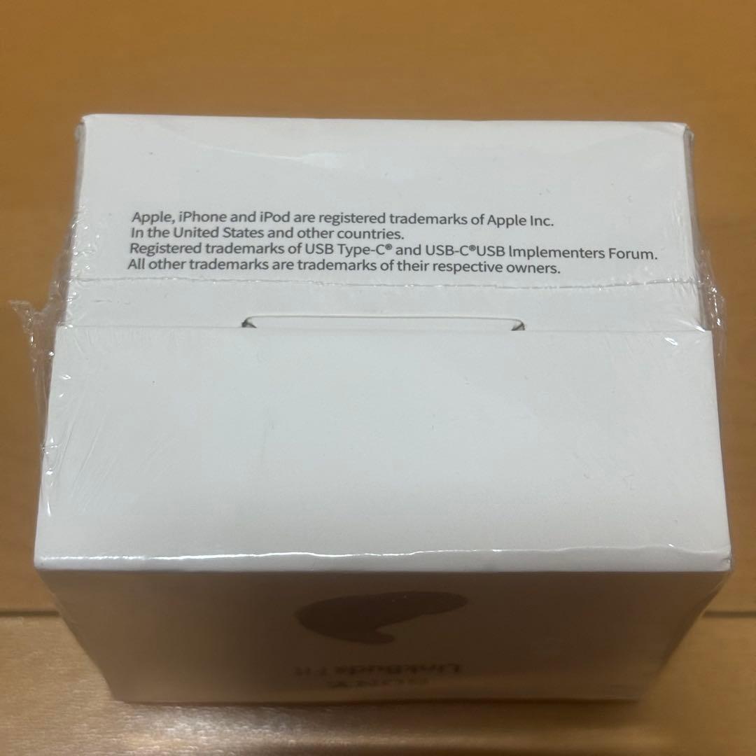 【未開封】SONY LinkBuds Fit WF-LS910N/BZ