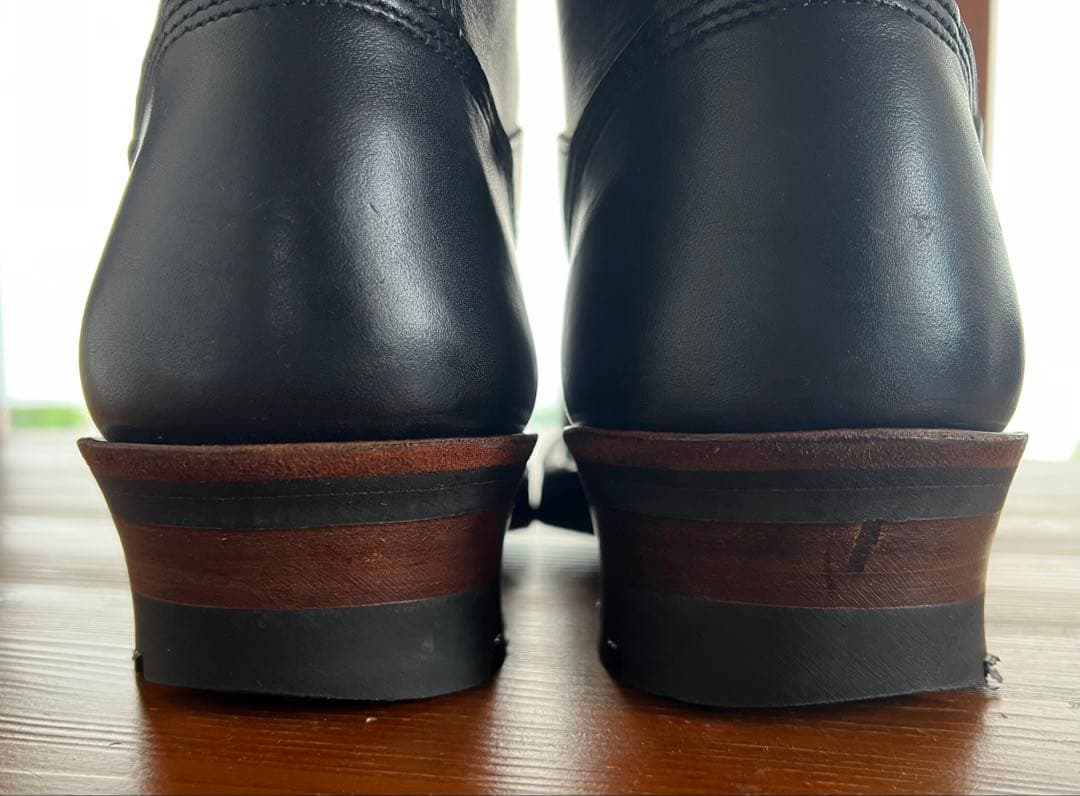 【美品】WINTE'S BOOTS ホワイツ　エンジニアブーツ