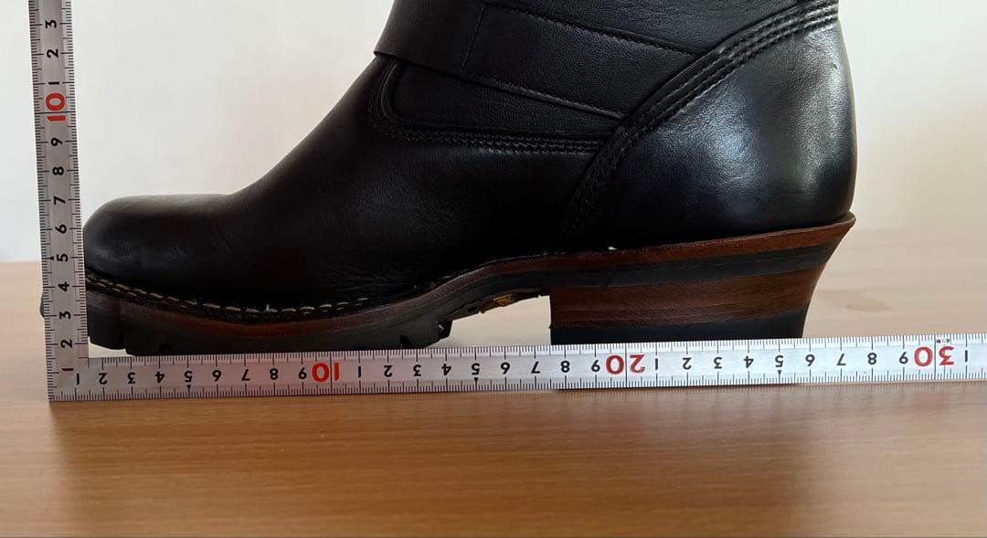 【美品】WINTE'S BOOTS ホワイツ　エンジニアブーツ