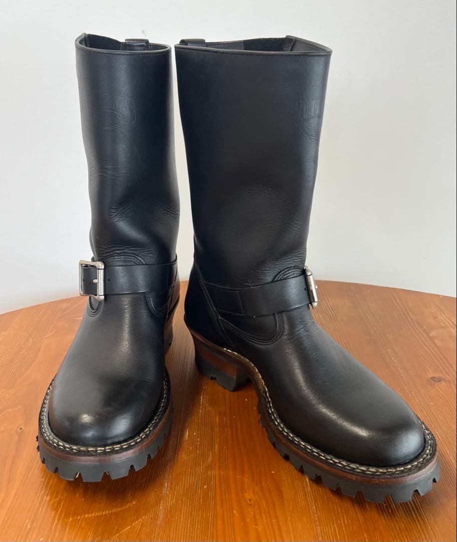 【美品】WINTE'S BOOTS ホワイツ　エンジニアブーツ